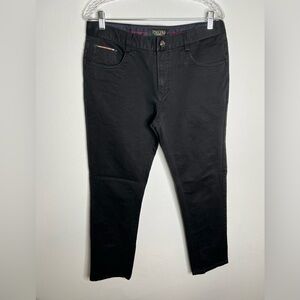 Black Pavini By Rocco Ravalli Men’s Jeans Size 34